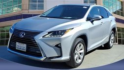 2016 Lexus RX 350 Base
