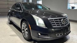 2013 Cadillac XTS 3.6L V6