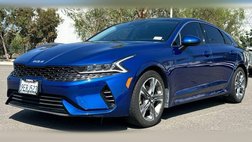 2023 Kia K5 EX
