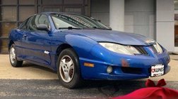 2004 Pontiac Sunfire Base