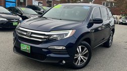 2016 Honda Pilot EX-L w/Honda Sensing