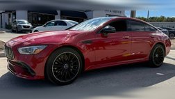 2021 Mercedes-Benz AMG GT 53