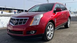 2010 Cadillac SRX Premium Collection