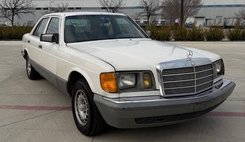 1982 Mercedes-Benz 300-Class 300 SD