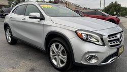 2020 Mercedes-Benz GLA-Class GLA 250 4MATIC