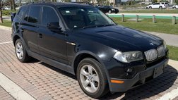 2008 BMW X3 3.0si