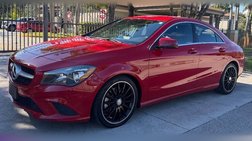 2014 Mercedes-Benz CLA-Class CLA 250