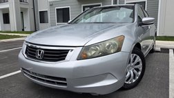 2008 Honda Accord LX