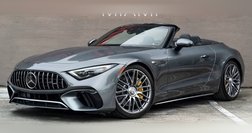 2022 Mercedes-Benz SL-Class AMG SL 63