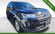 2019 Ford Explorer Base