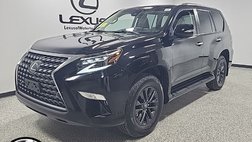 2022 Lexus GX 460 Base