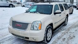 2014 GMC Yukon XL Denali
