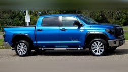 2017 Toyota Tundra Limited