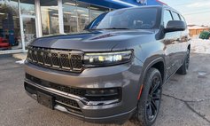 2022 Jeep Grand Wagoneer Obsidian