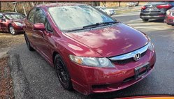 2009 Honda Civic LX
