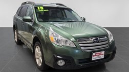 2013 Subaru Outback 2.5i Premium