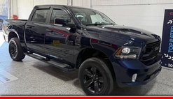 2018 Ram Ram Pickup 1500 Sport