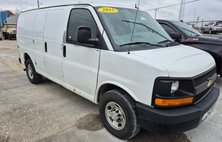 2015 Chevrolet Express 2500
