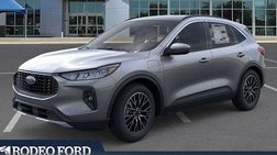 2025 Ford Escape Plug-In Hybrid PHEV