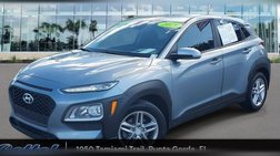 2019 Hyundai Kona SE