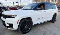 2023 Jeep Grand Cherokee L Summit