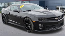 2014 Chevrolet Camaro ZL1