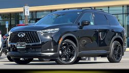 2026 Infiniti QX60 Sport