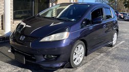 2010 Honda Fit Sport