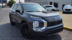 2026 Mitsubishi Outlander LE