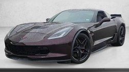 2017 Chevrolet Corvette Grand Sport