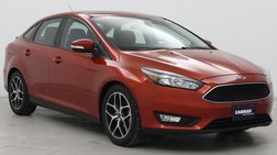 2018 Ford Focus SEL