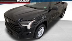 2022 Toyota Tundra SR5
