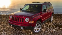 2014 Jeep Patriot Latitude