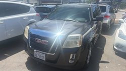 2015 GMC Terrain SLT-1