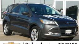 2016 Ford Escape SE