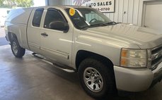 2010 Chevrolet Silverado 1500 LS