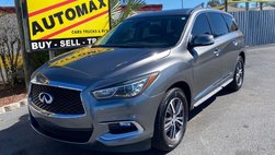 2019 Infiniti QX60 Pure
