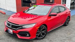 2017 Honda Civic Sport Touring