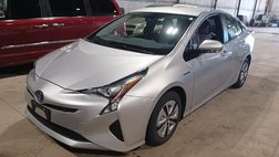 2018 Toyota Prius Three