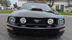 2009 Ford Mustang GT Premium
