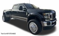 2022 Ford F-450 Super Duty Limited