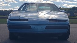 1989 Pontiac Firebird Formula