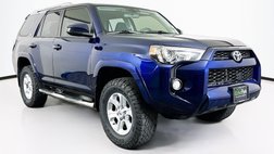 2016 Toyota 4Runner SR5