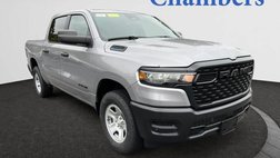 2025 Ram Ram Pickup 1500 Tradesman