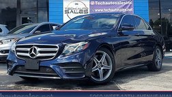 2019 Mercedes-Benz E-Class E 300