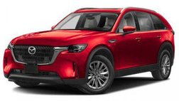 2025 Mazda CX-90 Plug-in Hybrid Preferred