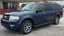 2015 Ford Expedition EL XLT