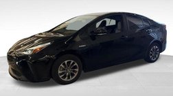 2019 Toyota Prius XLE