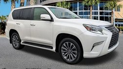 2020 Lexus GX 460 Luxury