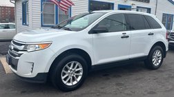 2014 Ford Edge SE